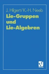 Produktbild: Lie-Gruppen und Lie-Algebren