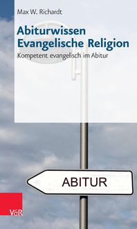 Produktbild: Abiturwissen Evangelische Religion