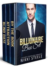 Produktbild: Billionaire Box Set: 3 Steamy Standalone Romances