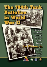 Produktbild: The 784th Tank Battalion in World War II