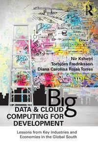 Produktbild: Big Data and Cloud Computing for Development
