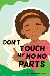 Produktbild: Don't Touch My No No Parts! - Female