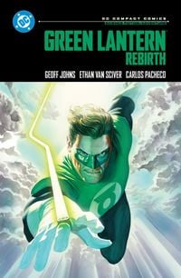 Produktbild: Green Lantern: Rebirth: DC Compact Comics Edition