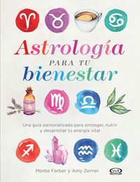 Produktbild: Astrolog&iacute;a para tu bienestar