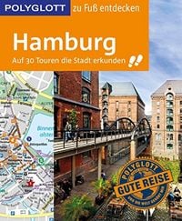 Produktbild: POLYGLOTT Reisef&uuml;hrer Hamburg zu Fu&szlig; entdecken