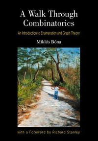 Produktbild: Walk Through Combinatorics, A: An Introduction to Enumeration and Graph Theory