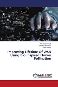 Produktbild: Improving Lifetime Of WSN Using Bio-Inspired Flower Pollination