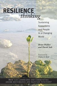 Produktbild: Resilience Thinking
