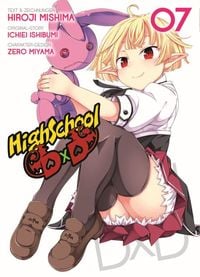 Produktbild: HighSchool DxD 07