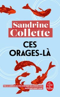 Produktbild: Ces orages-l&agrave;