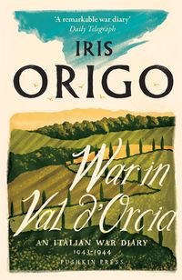 Produktbild: War in Val d'Orcia