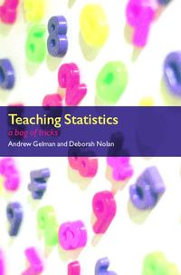 Produktbild: Teaching Statistics