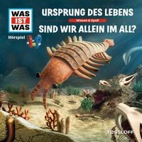 Produktbild: 60: Ursprung des Lebens / Sind wir allein im All?