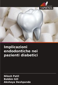 Produktbild: Implicazioni endodontiche nei pazienti diabetici