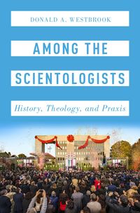 Produktbild: Among the Scientologists
