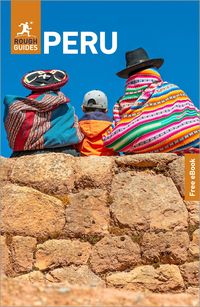 Produktbild: Rough Guides Peru: Travel Guide with eBook