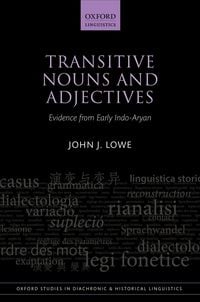 Produktbild: Transitive Nouns and Adjectives