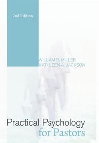 Bild vom Artikel Practical Psychology for Pastors vom Autor William R. Miller