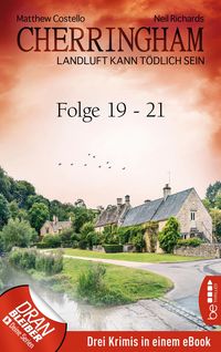 Produktbild: Cherringham Sammelband VII - Folge19-21