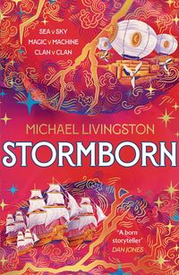 Produktbild: Stormborn: Book 3 of the Seaborn Cycle