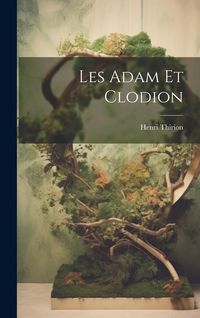 Produktbild: Les Adam et Clodion