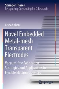 Produktbild: Novel Embedded Metal-mesh Transparent Electrodes
