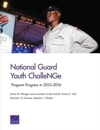 Produktbild: Wenger, J: National Guard Youth Challenge: Program Progress