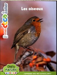 Produktbild: Les oiseaux