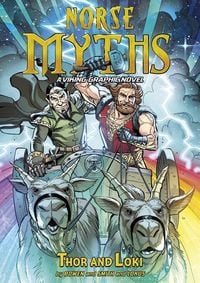 Produktbild: Thor and Loki