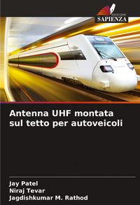 Produktbild: Antenna UHF montata sul tetto per autoveicoli