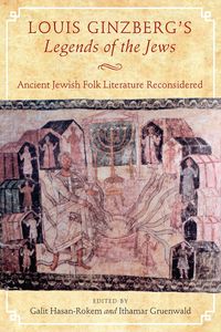 Produktbild: Louis Ginzberg's Legends of the Jews
