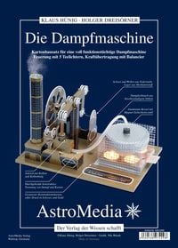 Produktbild: Die Dampfmaschine
