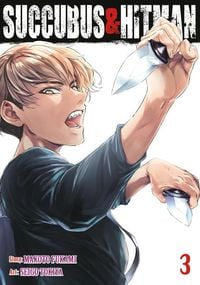 Produktbild: Succubus and Hitman Vol. 3