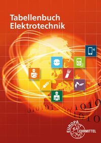 Produktbild: Tabellenbuch Elektrotechnik