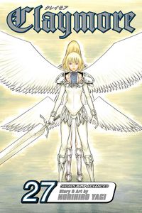 Produktbild: Claymore, Vol. 27