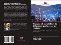 Produktbild: Analyse et simulation de diff&eacute;rents protocoles de routage