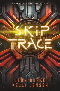 Produktbild: Skip Trace (Chaos Station, #3)