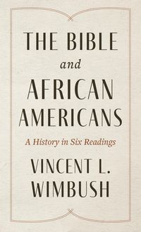 Produktbild: Bible and African Americans