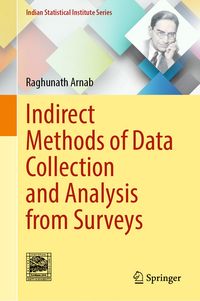 Produktbild: Indirect Methods of Data Collection and Analysis from Surveys