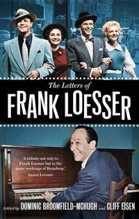 Produktbild: The Letters of Frank Loesser