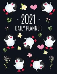 Produktbild: Penguin Daily Planner 2021