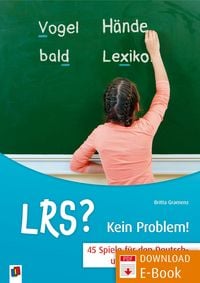 Produktbild: LRS? - Kein Problem!