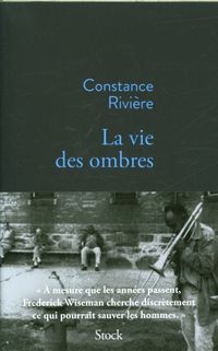 Produktbild: La vie des ombres