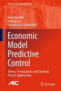 Produktbild: Economic Model Predictive Control