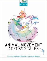 Produktbild: Animal Movement Across Scales