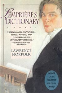 Produktbild: Lempriere's Dictionary