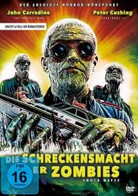 Produktbild: Die Schreckensmacht der Zombies