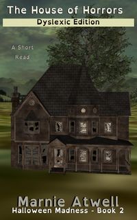 Produktbild: The House of Horrors Dyslexic Edition