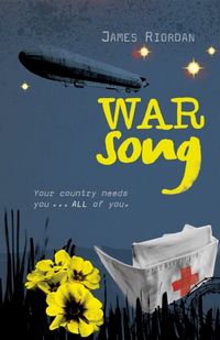 Produktbild: Riordan, J: War Song
