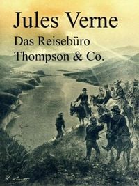 Produktbild: Das Reiseb&uuml;ro Thompson & Co.